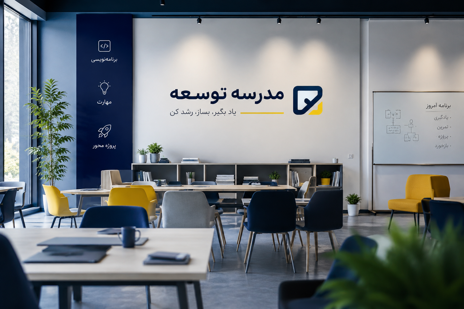 مدرسه توسعه